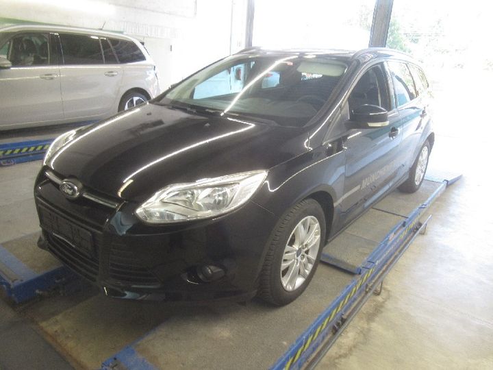 FORD FOCUS TURNIER 2013 wf0lxxgcbldb69813