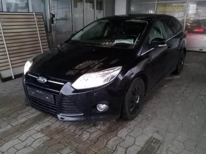 FORD FOCUS ESTATE 2013 wf0lxxgcbldc57141