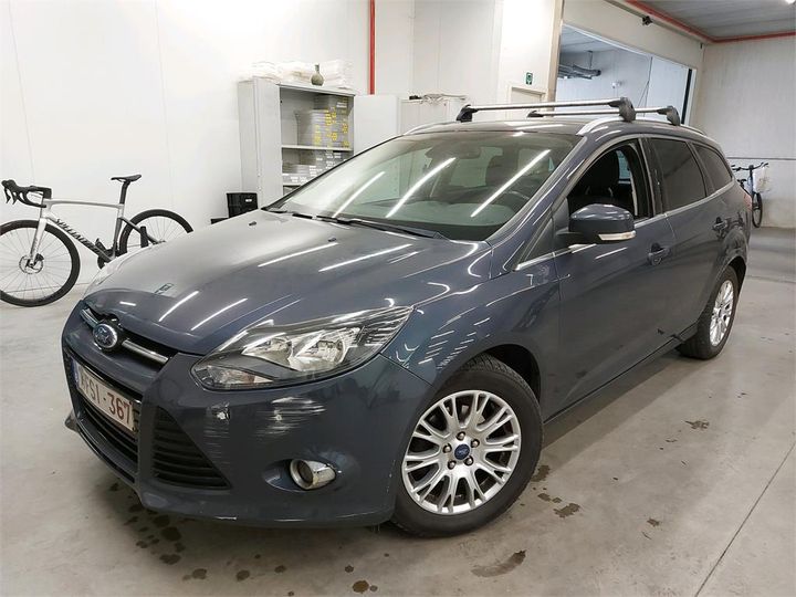 FORD FOCUS 2013 wf0lxxgcbldc73373