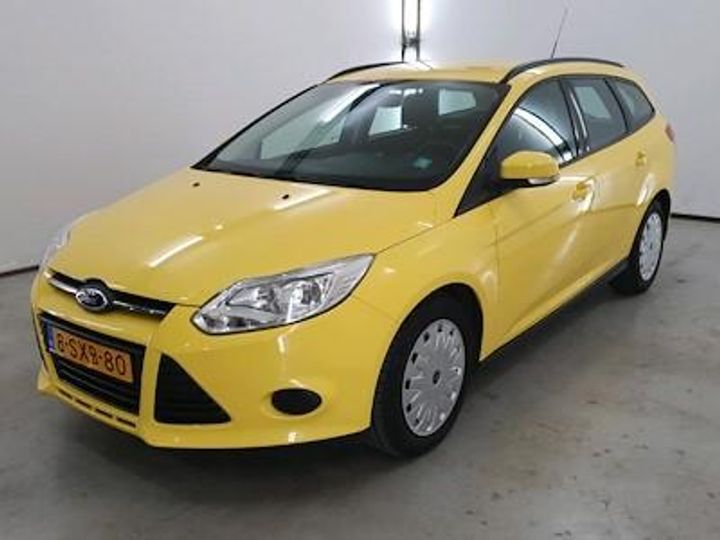 FORD FOCUS WAGON 2013 wf0lxxgcbldc76567