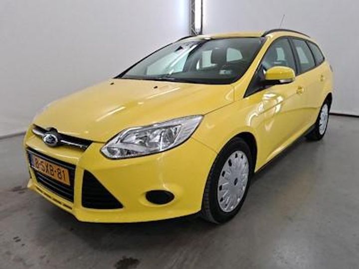 FORD FOCUS WAGON 2013 wf0lxxgcbldc76598