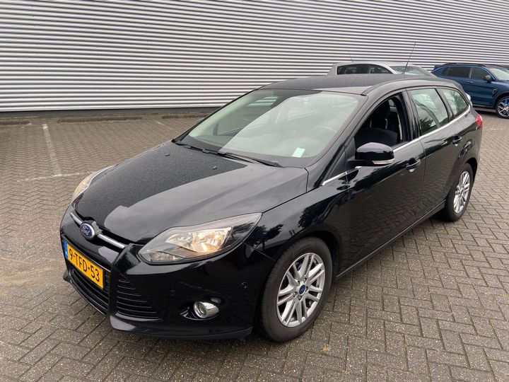 FORD FOCUS WAGON 2014 wf0lxxgcbldd21360