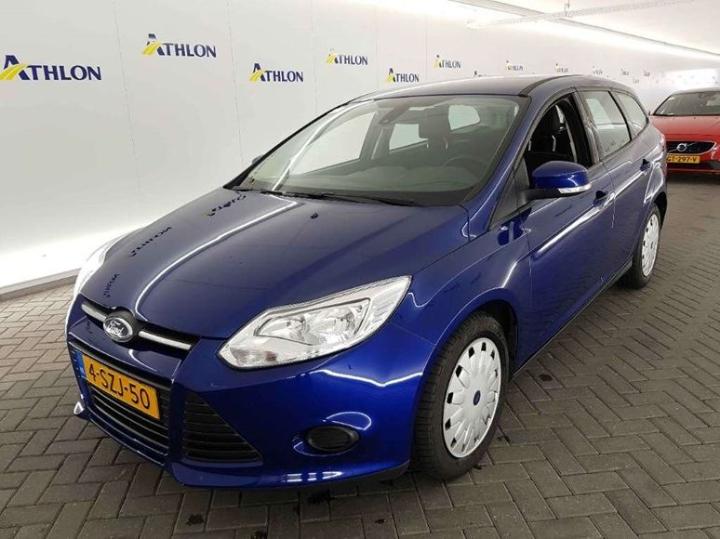 FORD FOCUS WAGON 2013 wf0lxxgcblde30634