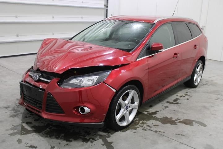 FORD FOCUS ESTATE 2014 wf0lxxgcblde32951