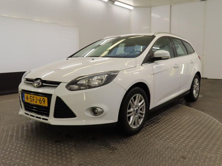 FORD FOCUS 2013 wf0lxxgcbldg40077