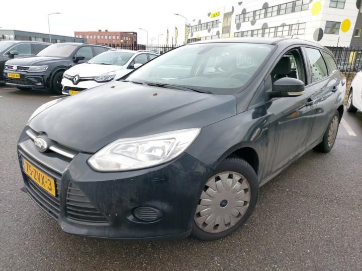 FORD FOCUS 2013 wf0lxxgcbldj62688