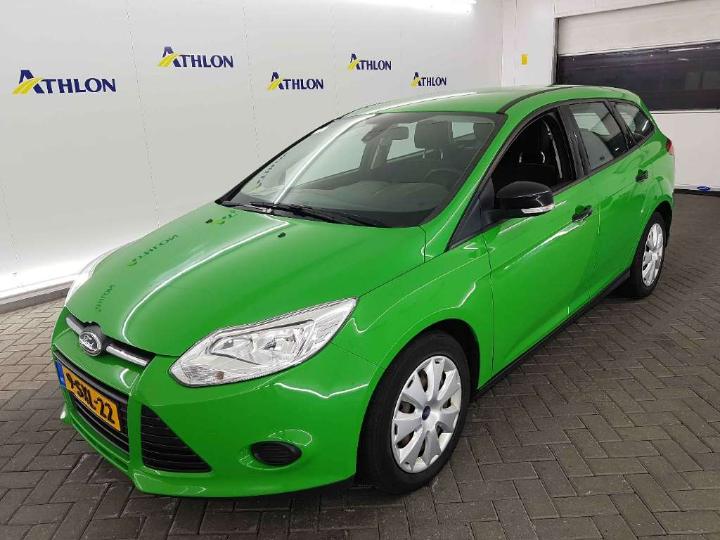 FORD FOCUS WAGON 2014 wf0lxxgcbldk00761