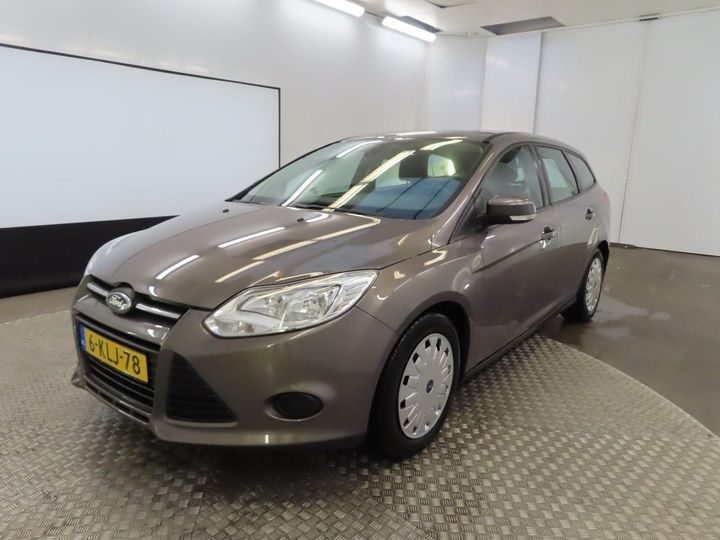 FORD FOCUS 2013 wf0lxxgcbldm17955