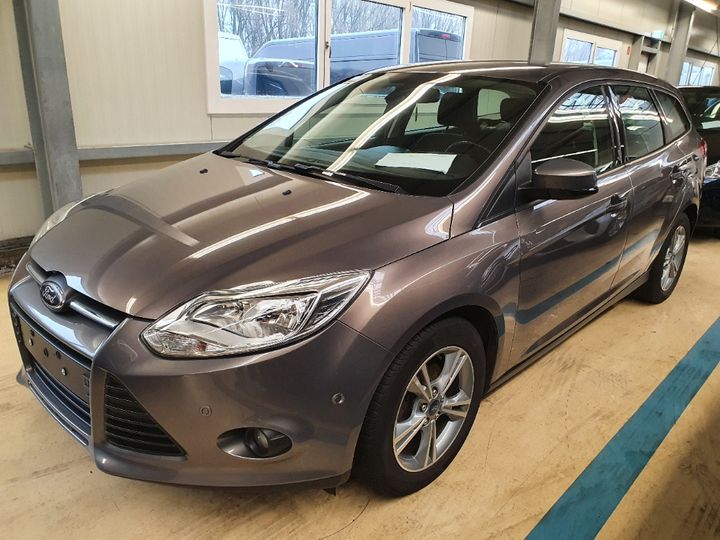 FORD FOCUS TURNIER 2013 wf0lxxgcbldm18446