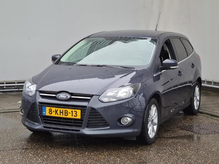 FORD FOCUS WAGON 2013 wf0lxxgcbldp29302