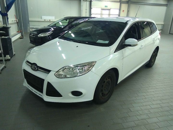 FORD FOCUS TURNIER 2013 wf0lxxgcbldu80991