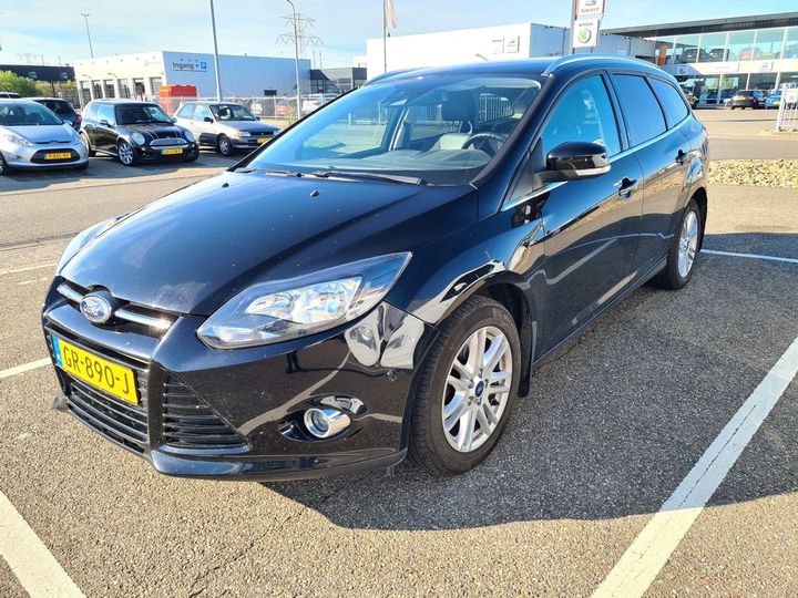 FORD FOCUS WAGON 2014 wf0lxxgcbleb84120