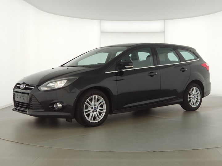 FORD FOCUS TURNIER (INZAHLUNGNAHME MWST. NICHT AUSWEISBAR) 2014 wf0lxxgcblej64510