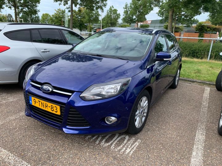 FORD FOCUS WAGON 2014 wf0lxxgcblel61000