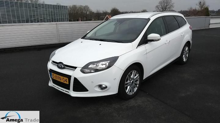 FORD FOCUS 2014 wf0lxxgcblel72977