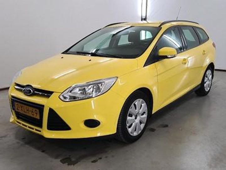 FORD FOCUS WAGON 2014 wf0lxxgcblem20266