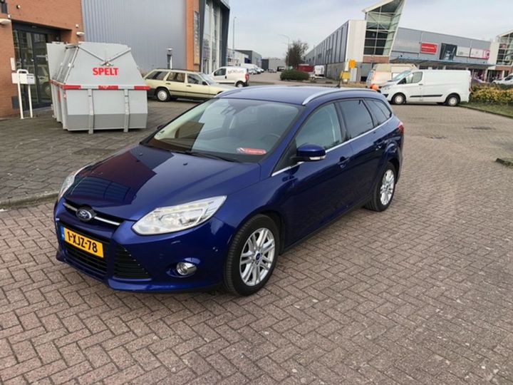 FORD FOCUS WAGON 2014 wf0lxxgcblep56722