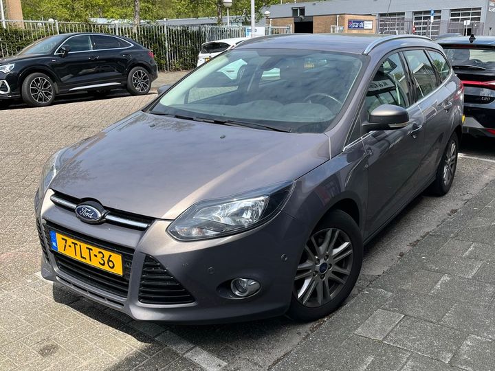 FORD FOCUS WAGON 2014 wf0lxxgcbles17281