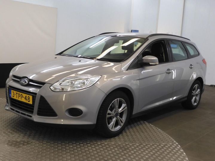 FORD FOCUS 2014 wf0lxxgcbles23087