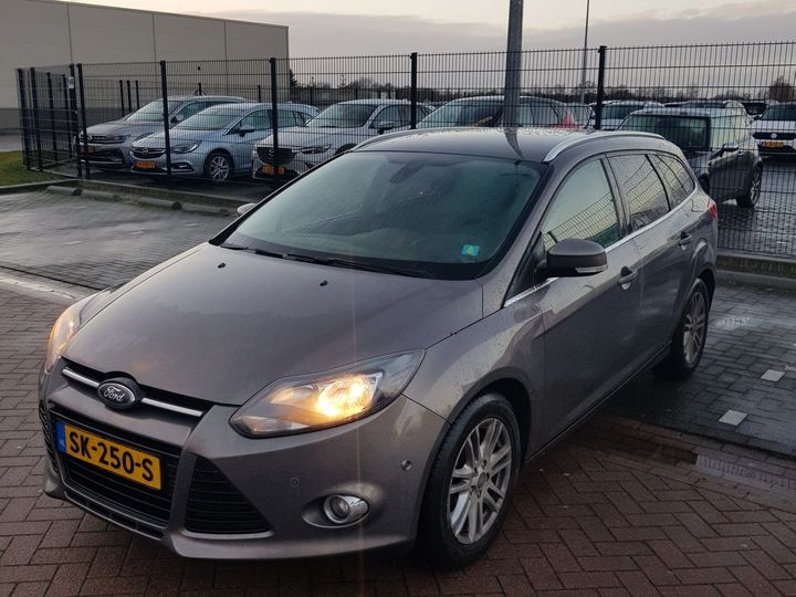 FORD FOCUS WAGON 2014 wf0lxxgcbles35519