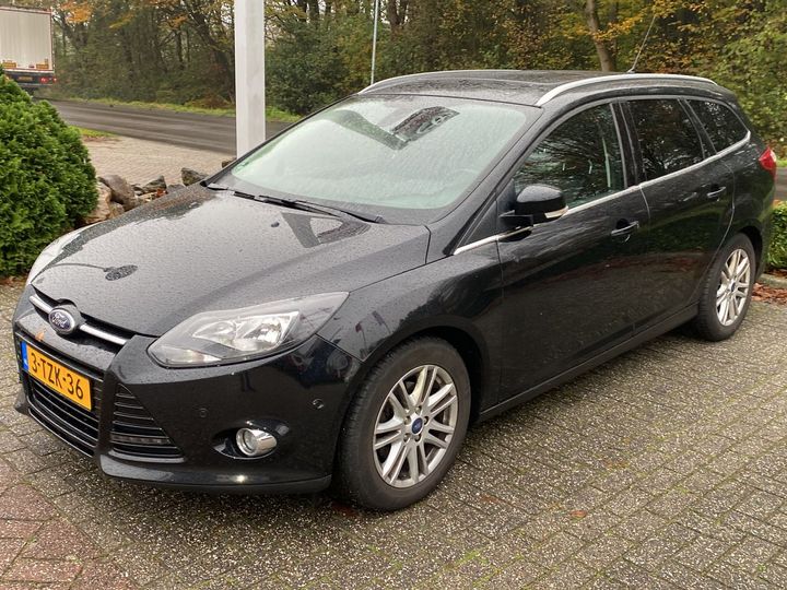 FORD FOCUS WAGON 2014 wf0lxxgcblet41885