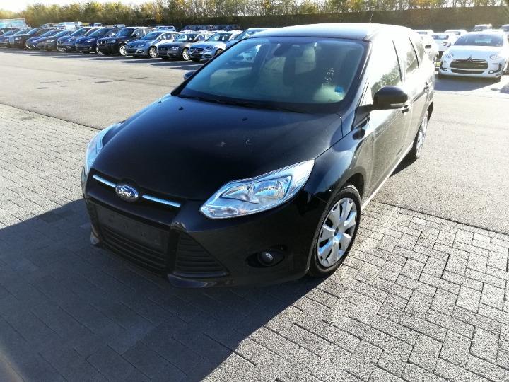 FORD FOCUS ESTATE 2014 wf0lxxgcblet45984