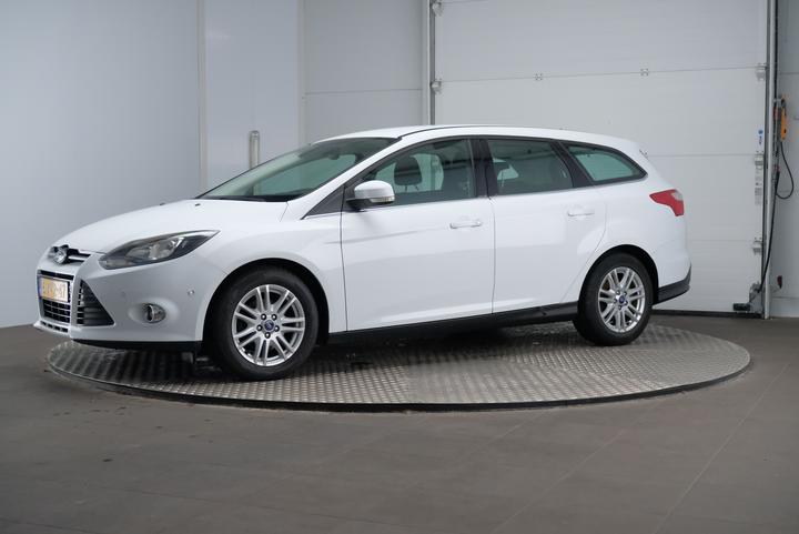 FORD FOCUS 2014 wf0lxxgcbleu03405