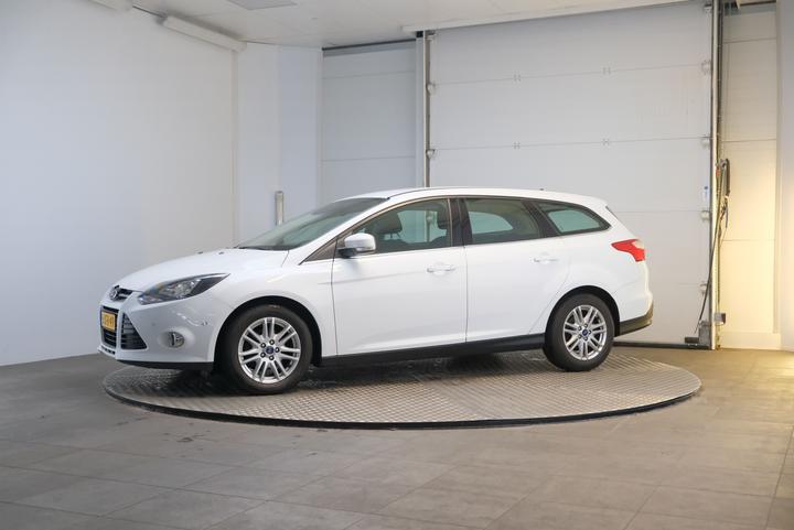 FORD FOCUS 2014 wf0lxxgcbleu03511