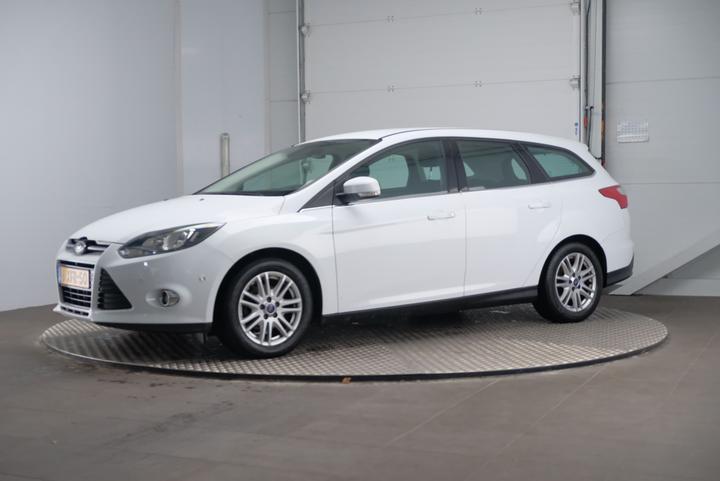 FORD FOCUS 2014 wf0lxxgcbleu03526