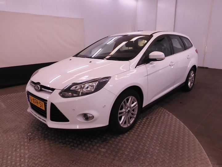 FORD FOCUS 2014 wf0lxxgcbleu03684