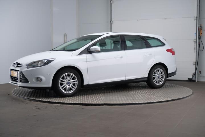 FORD FOCUS 2014 wf0lxxgcbleu03717