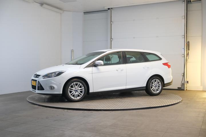 FORD FOCUS 2014 wf0lxxgcbleu03730