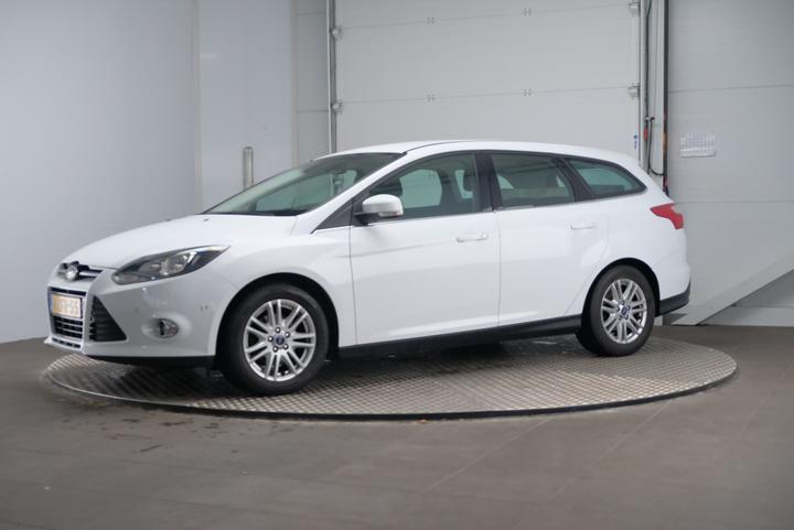 FORD FOCUS 2014 wf0lxxgcbleu03759