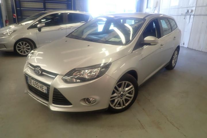 FORD FOCUS SW 2014 wf0lxxgcbley81749