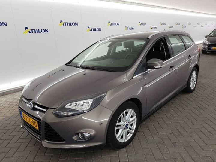 FORD FOCUS WAGON 2014 wf0lxxgcbley84115