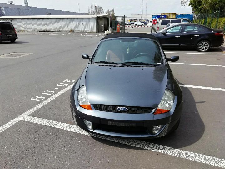 FORD KA/KA+ STREETKA 2005 wf0lxxlurl3e07387