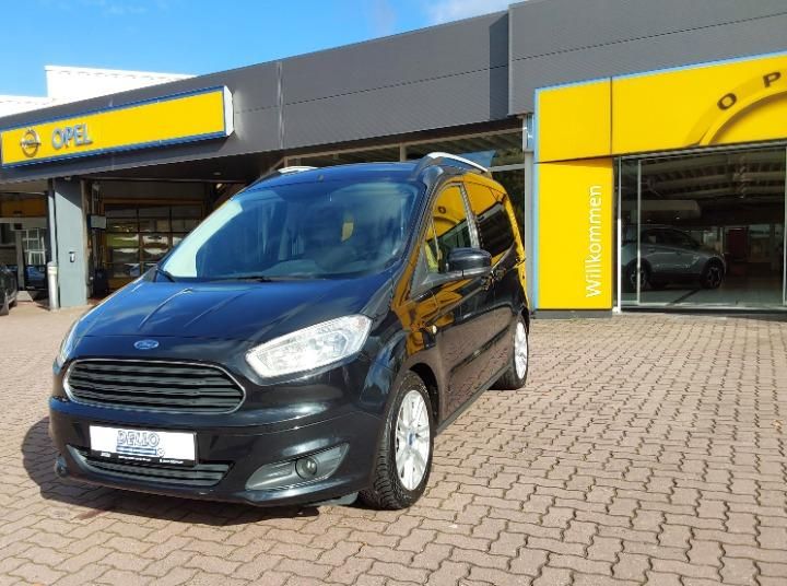 FORD TOURNEO COURIER ESTATE 2015 wf0lxxtaclem19189