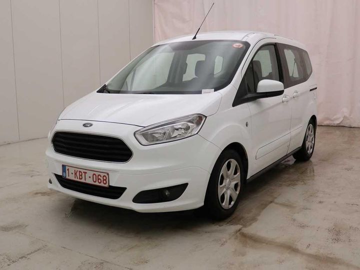 FORD TOURNEO COURIER 2015 wf0lxxtaclfk49232