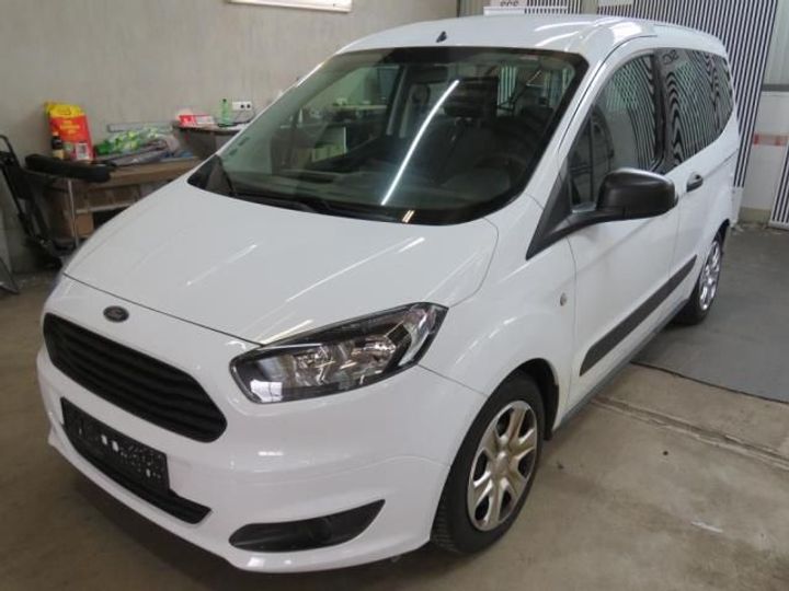 FORD TOURNEO COURIER 2016 wf0lxxtaclgc44683