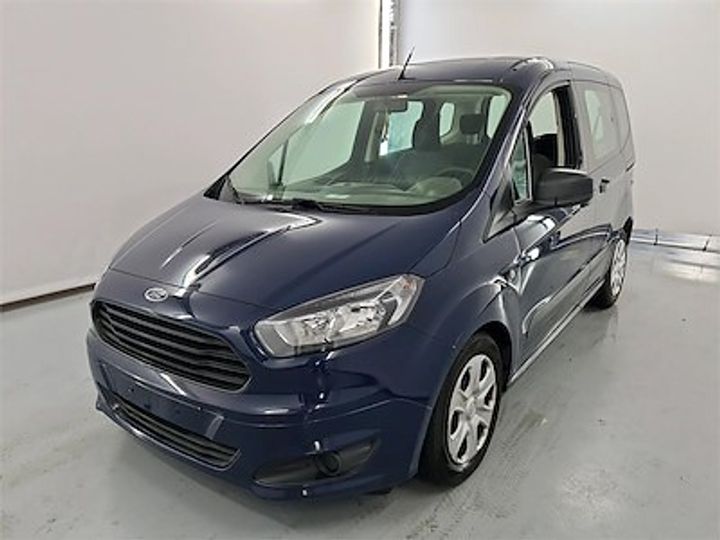 FORD TOURNEO COURIER DSL ONLY FOR BELGIUM CUSTOMERS 2017 wf0lxxtaclge59118