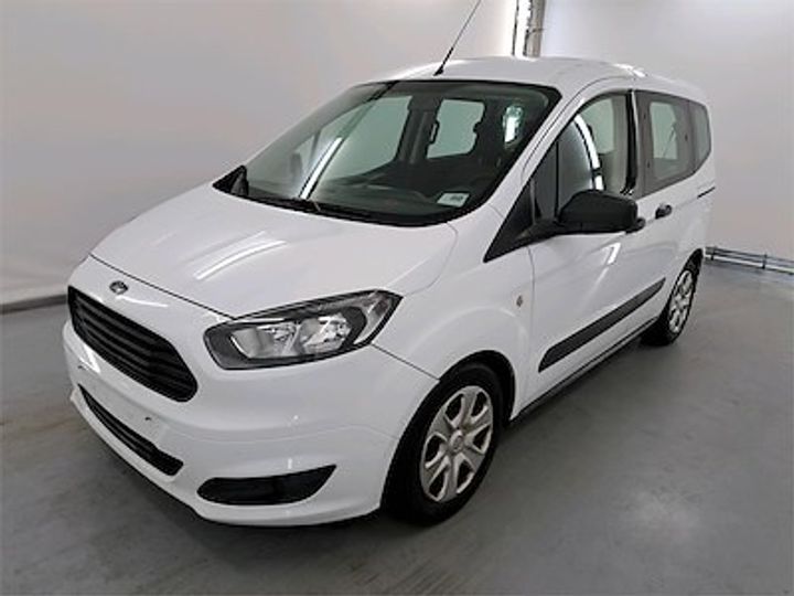 FORD TOURNEO COURIER DSL ONLY FOR BELGIUM CUSTOMERS 2017 wf0lxxtaclha36726