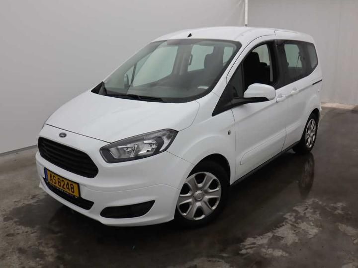 FORD TOURNEO COURIER 2017 wf0lxxtaclhb19346