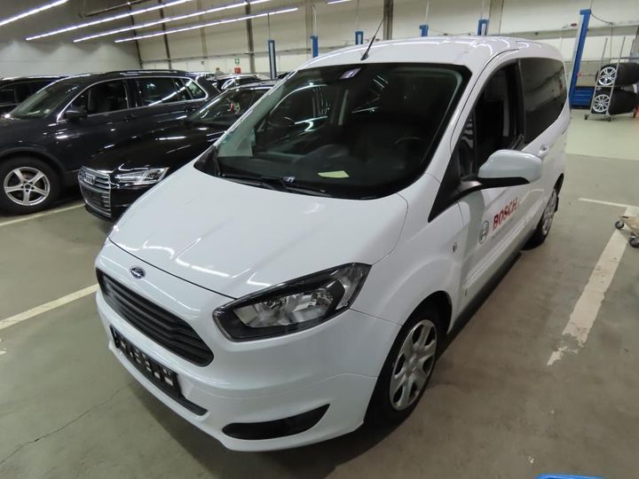 FORD TOURNEO COURIER 2017 wf0lxxtaclhb20895