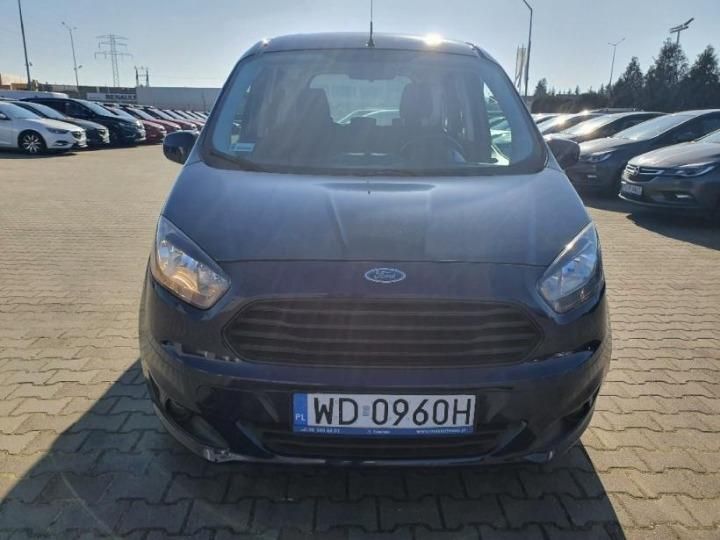 FORD TOURNEO COURIER COMBI 2017 wf0lxxtaclhc40845