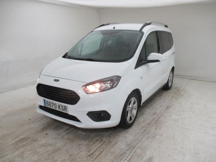 FORD TOURNEO 2018 wf0lxxtaclja35302