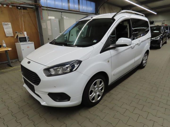 FORD TOURNEO 2019 wf0lxxtacljb26619