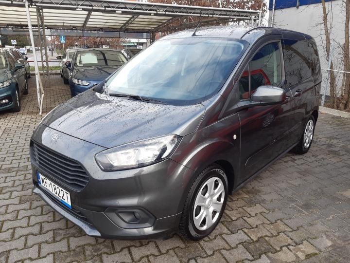 FORD TOURNEO COURIER ESTATE 2019 wf0lxxtacljb27397