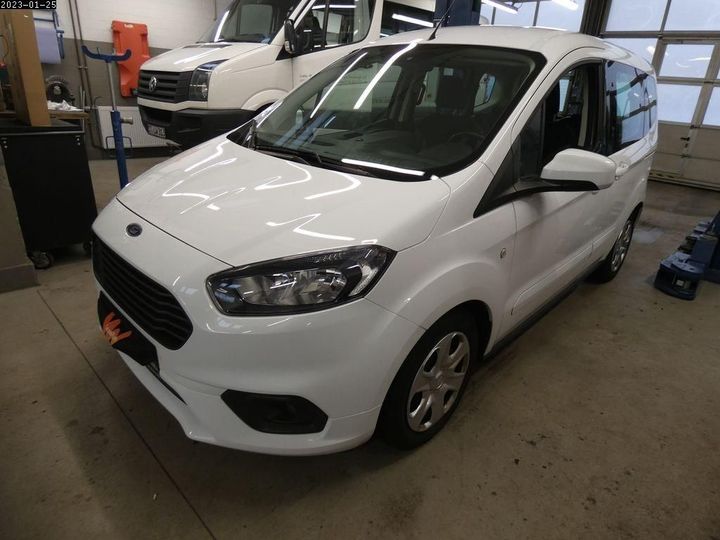 FORD TOURNEO COURIER 2019 wf0lxxtacljg37609