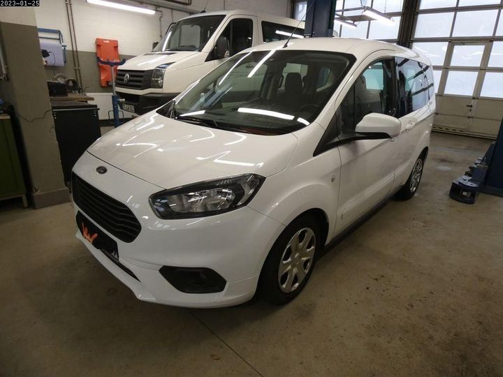 FORD TOURNEO COURIER 2019 wf0lxxtacljg37612