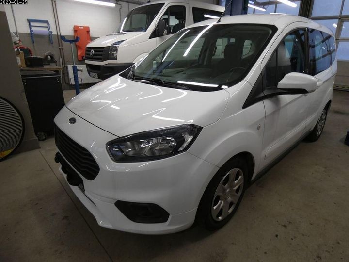 FORD TOURNEO COURIER 2019 wf0lxxtacljg37616